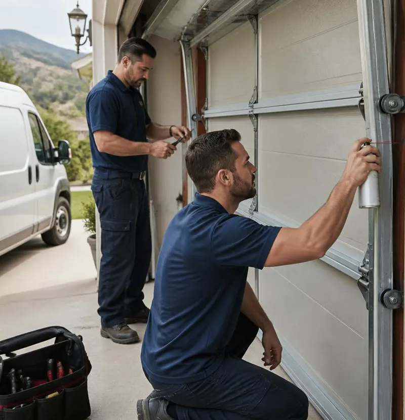 About York Garage Door Pro