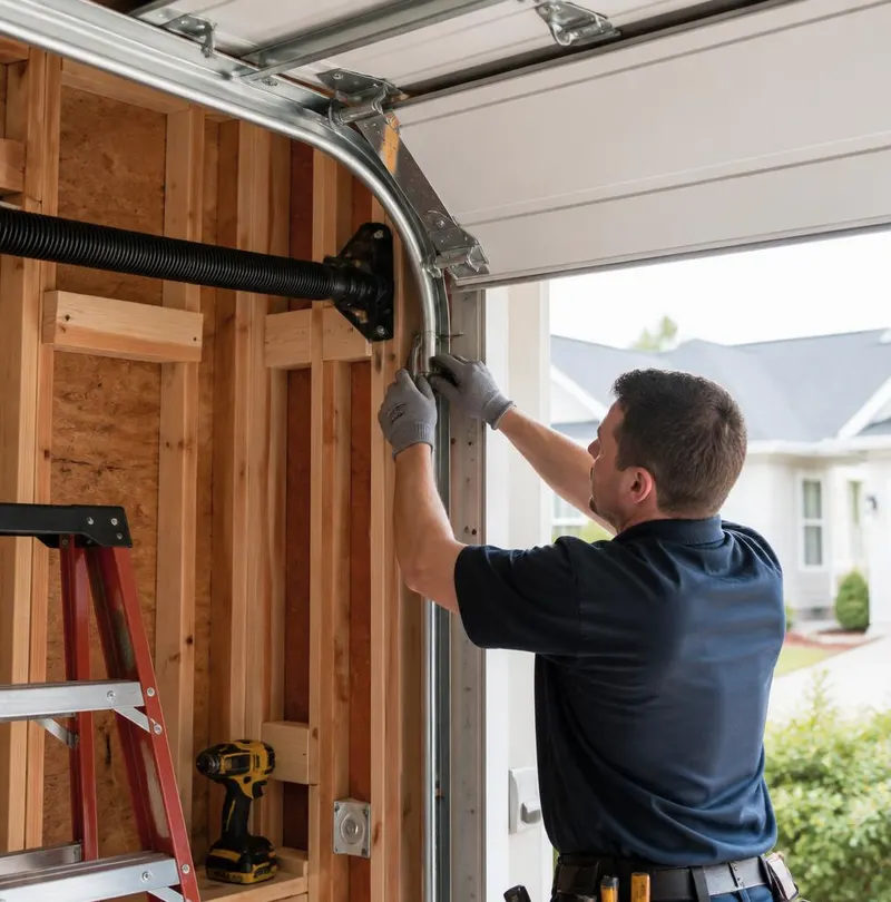 Contact York Garage Door Pro