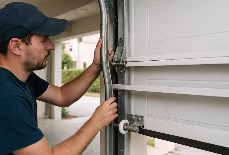 Garage Door Repair in York