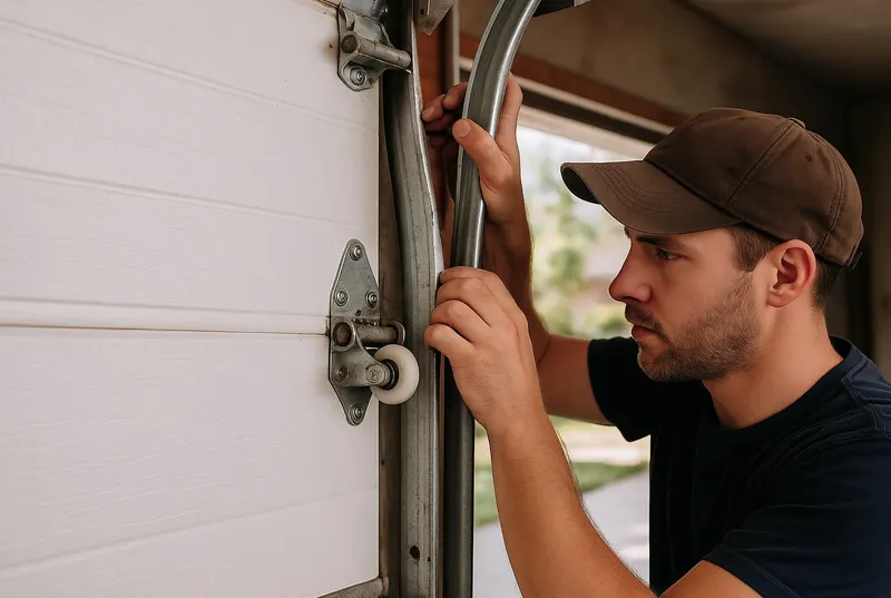 Garage Door Installation in York
